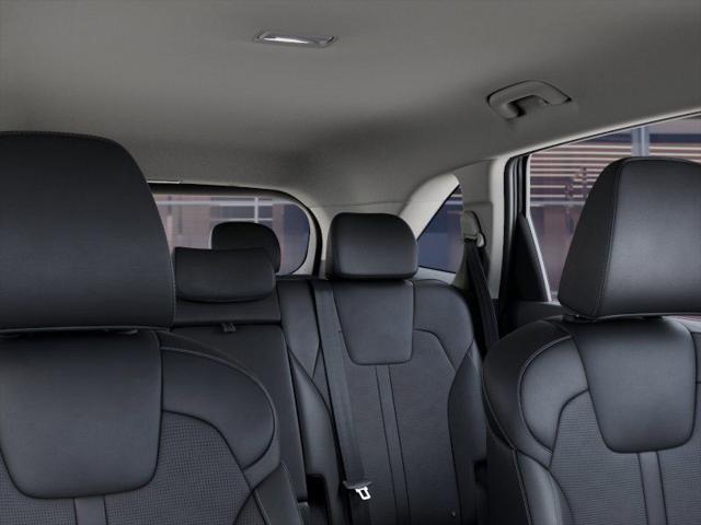 Photo of 2025 Ebony Black Kia Sorento