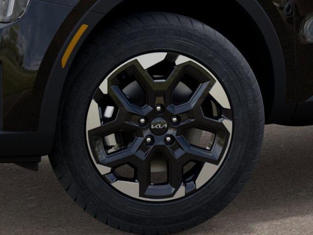 Photo of 2025 Ebony Black Kia Sorento