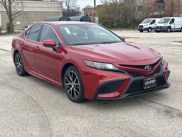 2021 Toyota Camry