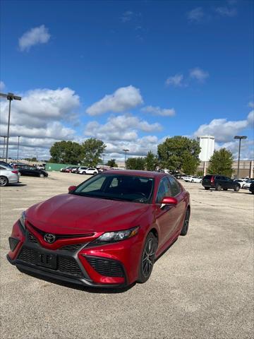 2021 Toyota Camry