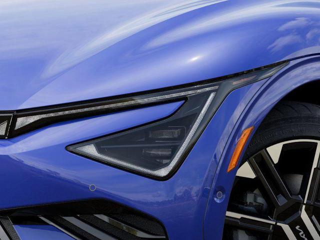 Photo of 2025 Nebular Blue Kia EV6