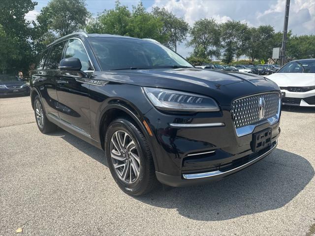 2023 Lincoln Aviator
