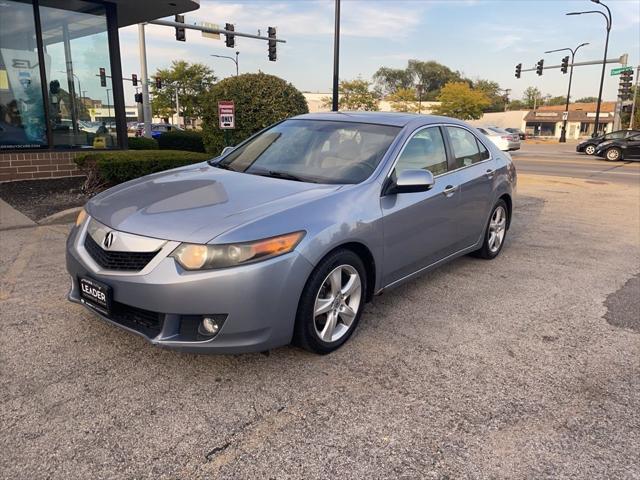 2009 Acura TSX