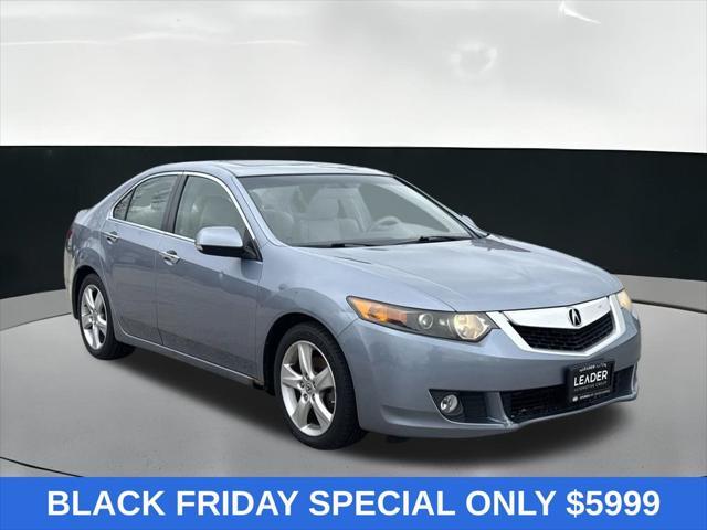 2009 Acura TSX