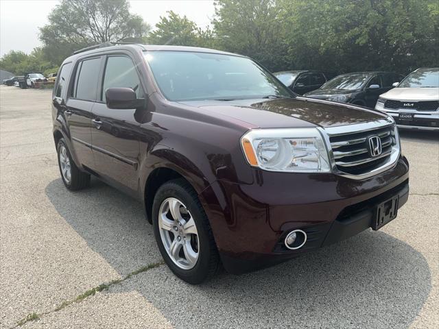 2013 Honda Pilot