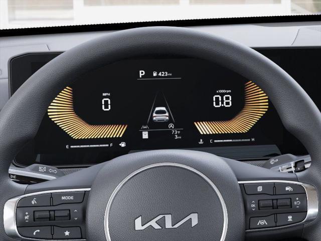 Photo of 2026 Aurora Black Kia K5