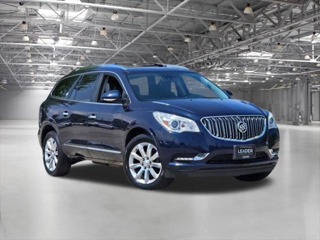 2016 Buick Enclave