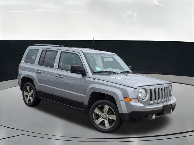 2016 Jeep Patriot