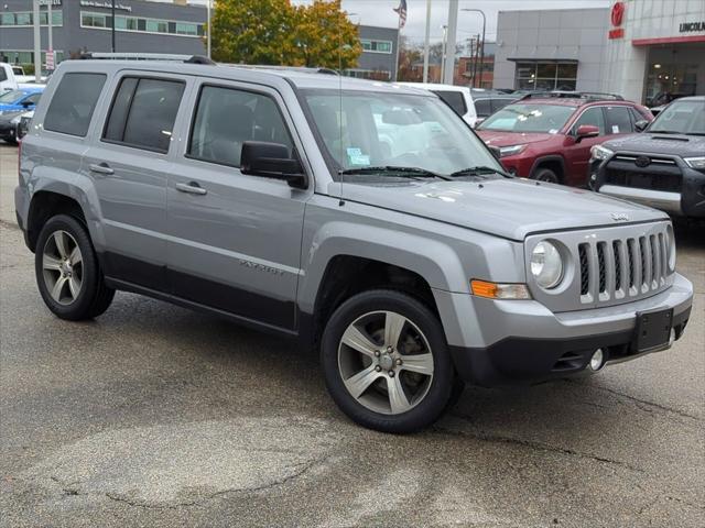 2016 Jeep Patriot