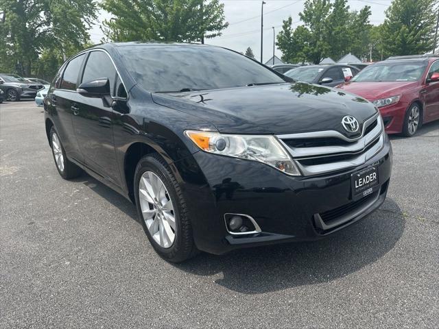 2014 Toyota Venza