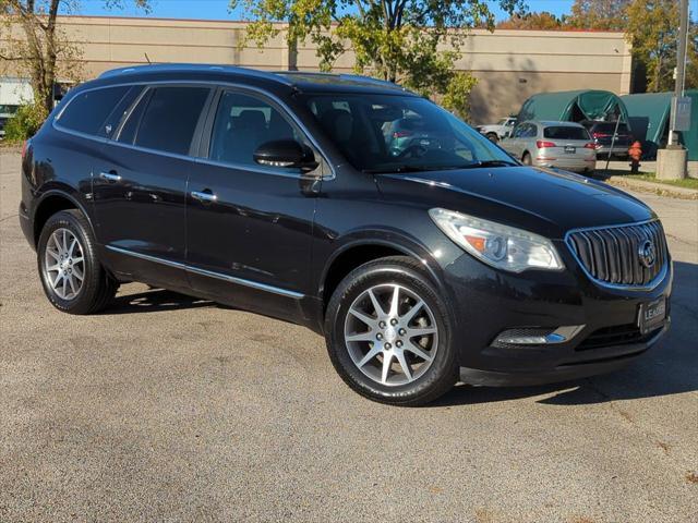 2014 Buick Enclave