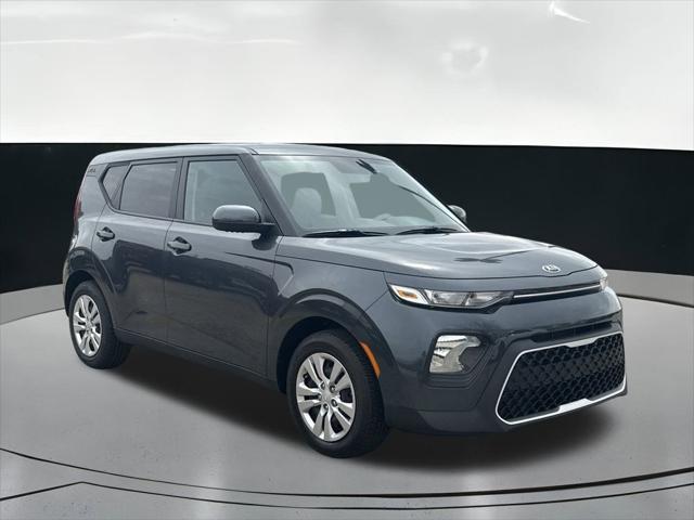 2021 Kia SOUL