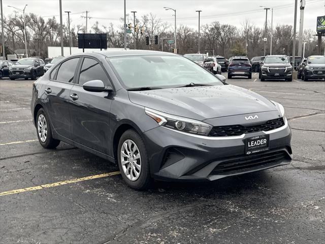 2023 Kia Forte