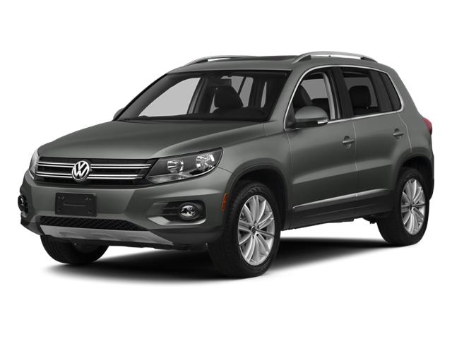 2014 Volkswagen Tiguan