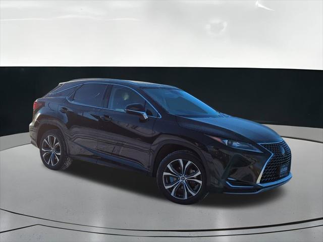 2021 Lexus Rx 350