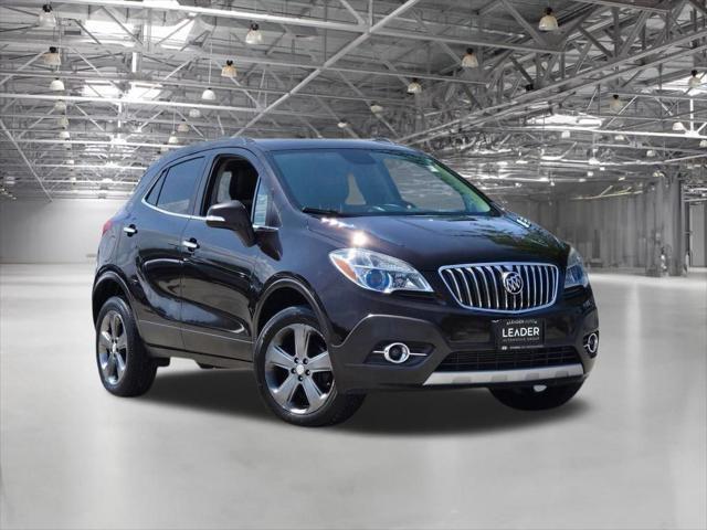 2014 Buick Encore