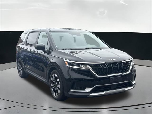 2022 Kia Carnival