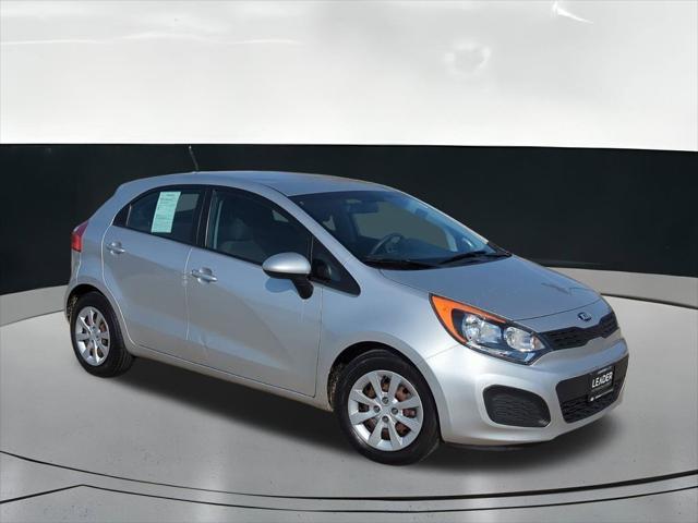 2013 Kia RIO