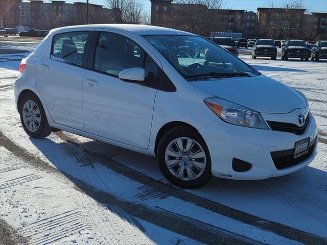 2012 Toyota Yaris