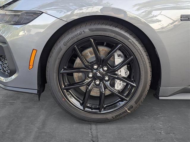 Photo of 2025 Carbonized Gray Metallic Ford Mustang