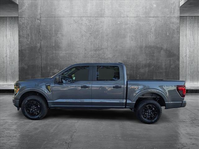 Photo of 2025 Carbonized Gray Metallic Ford F-150