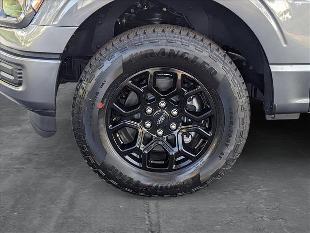 Photo of 2025 Carbonized Gray Metallic Ford F-150