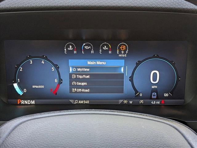Photo of 2025 Carbonized Gray Metallic Ford F-150
