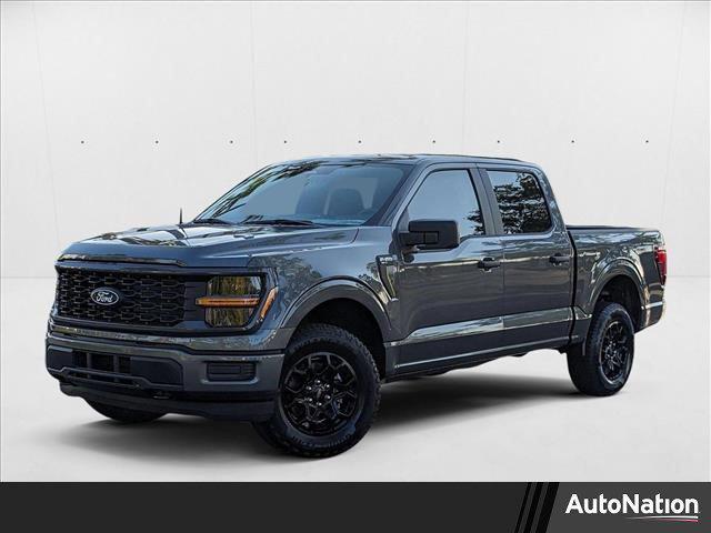 Photo of 2025 Carbonized Gray Metallic Ford F-150