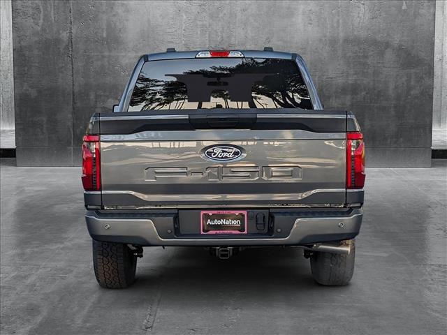 Photo of 2025 Carbonized Gray Metallic Ford F-150