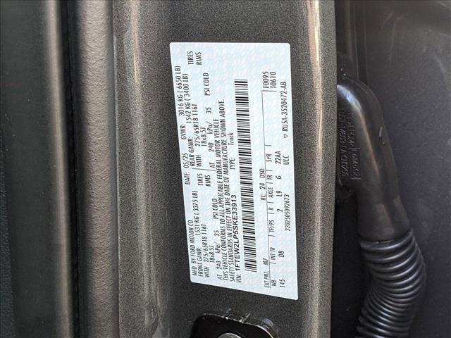 Photo of 2025 Carbonized Gray Metallic Ford F-150