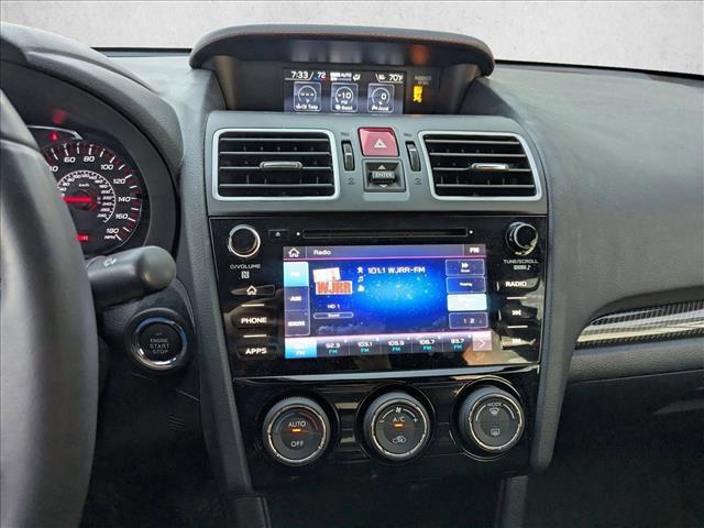 Photo of 2019 WR Blue Pearl Subaru WRX