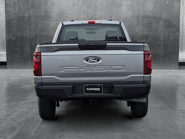 Photo of 2025 Iconic Silver Metallic Ford F-150