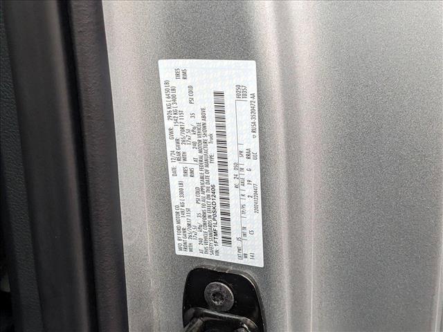 Photo of 2025 Iconic Silver Metallic Ford F-150