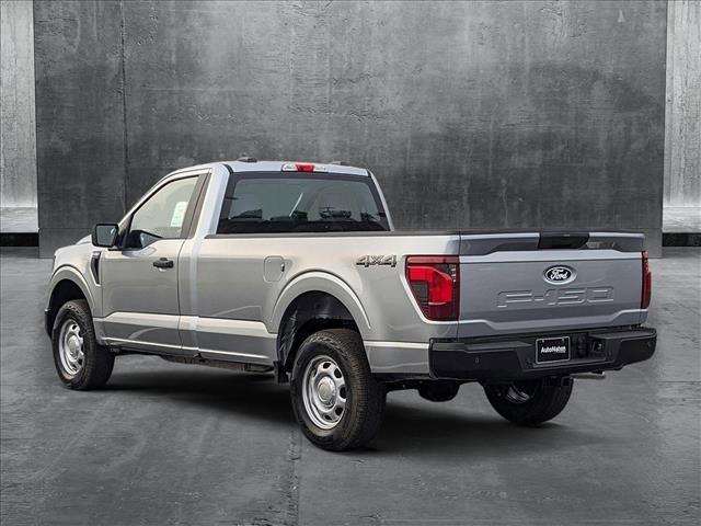 Photo of 2025 Iconic Silver Metallic Ford F-150