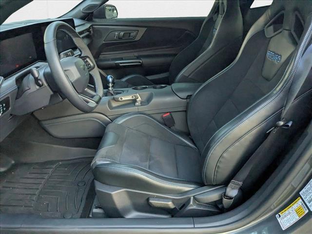 Photo of 2024 Carbonized Gray Metallic Ford Mustang