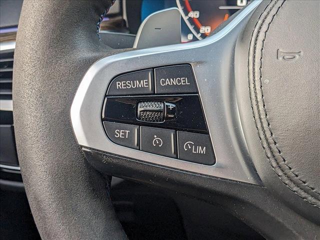Photo of 2021 Black Sapphire Metal BMW 540