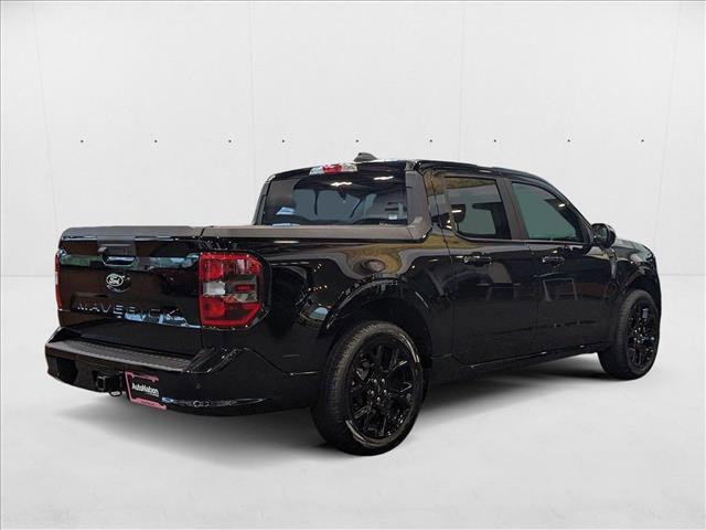 Photo of 2025 Shadow Black Ford Maverick
