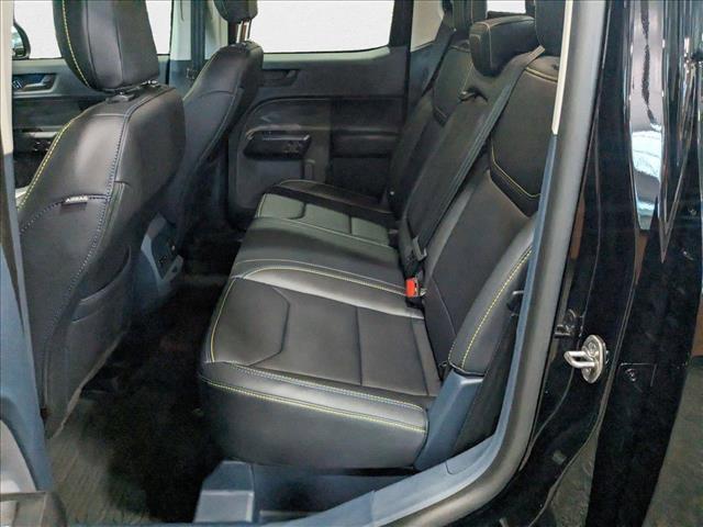 Photo of 2025 Shadow Black Ford Maverick