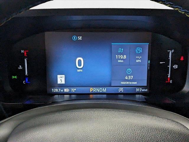Photo of 2025 Shadow Black Ford Maverick