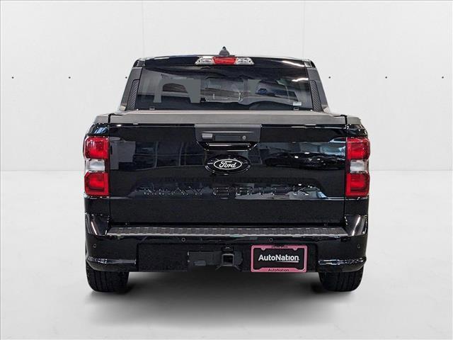 Photo of 2025 Shadow Black Ford Maverick