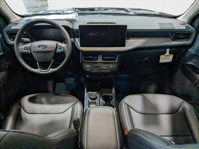 Photo of 2025 Shadow Black Ford Maverick