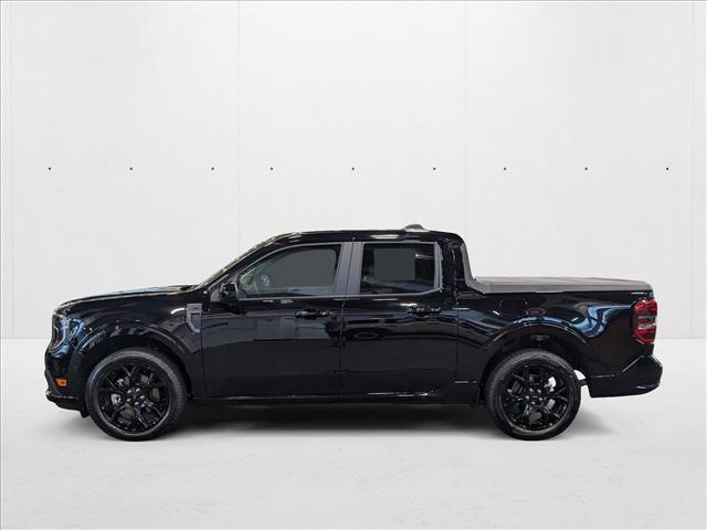 Photo of 2025 Shadow Black Ford Maverick