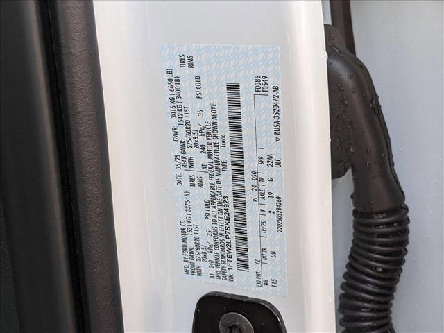 Photo of 2025 Oxford White Ford F-150
