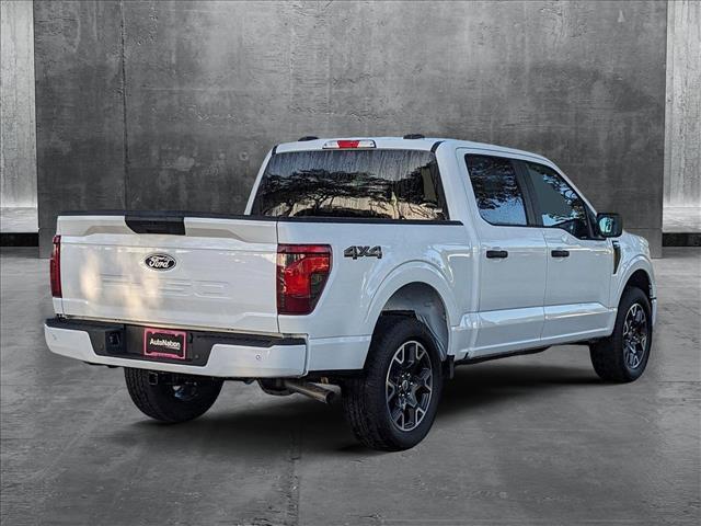 Photo of 2025 Oxford White Ford F-150