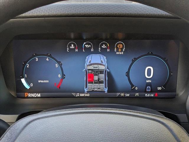 Photo of 2025 Oxford White Ford F-150