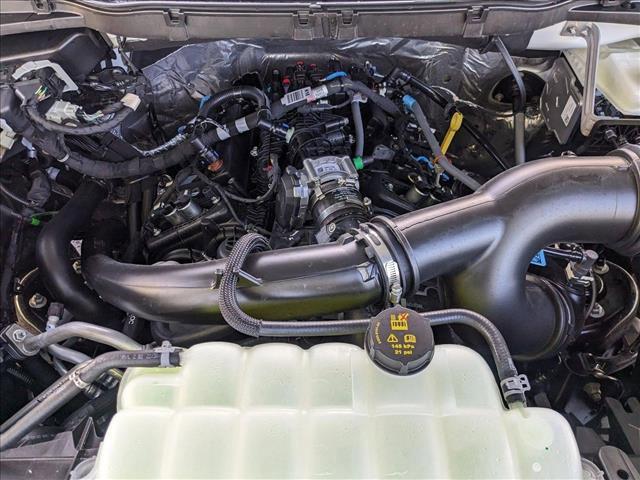 Photo of 2025 Oxford White Ford F-150