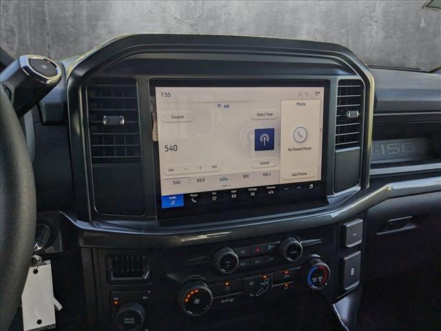 Photo of 2025 Oxford White Ford F-150