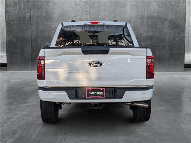 Photo of 2025 Oxford White Ford F-150