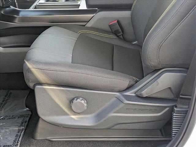 Photo of 2025 Oxford White Ford F-150