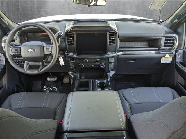 Photo of 2025 Oxford White Ford F-150
